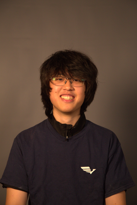 Jerry Zhang